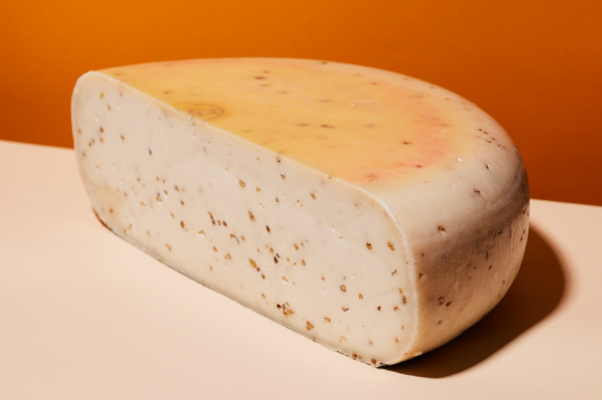 Bauernkse, Ziegenkse mit Bockshornklee & Koriander